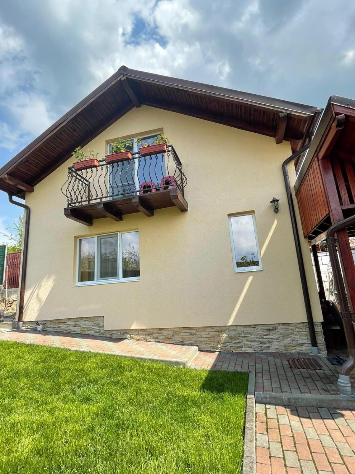 Casa Matei Villa Turda Bagian luar foto