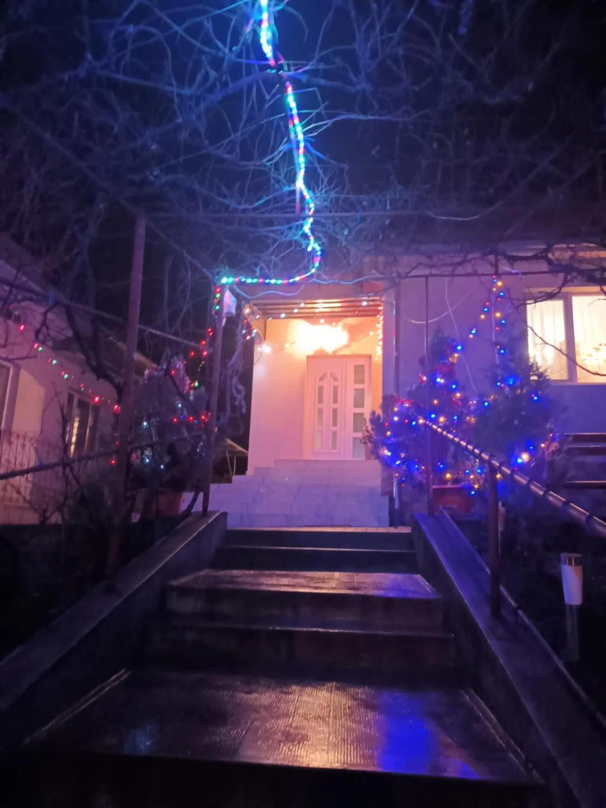 Casa Matei Villa Turda Bagian luar foto